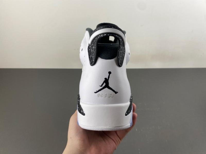 LJR Batch Air Jordan 6 'Oreo'