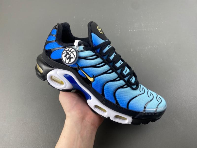 Nike Air Max Plus 'Hyper Blue' 2025