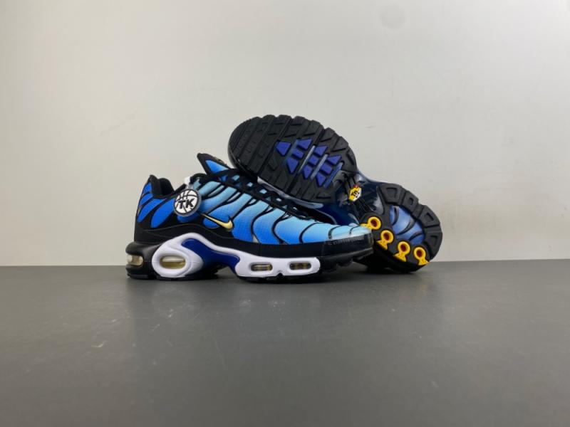 Nike Air Max Plus 'Hyper Blue' 2025
