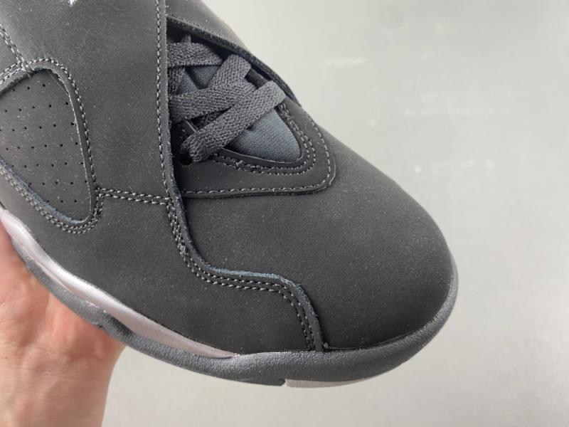 Air Jordan 8 “Chrome” 2026 First Look