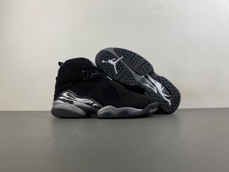 Air Jordan 8 “Chrome” 2026 First Look