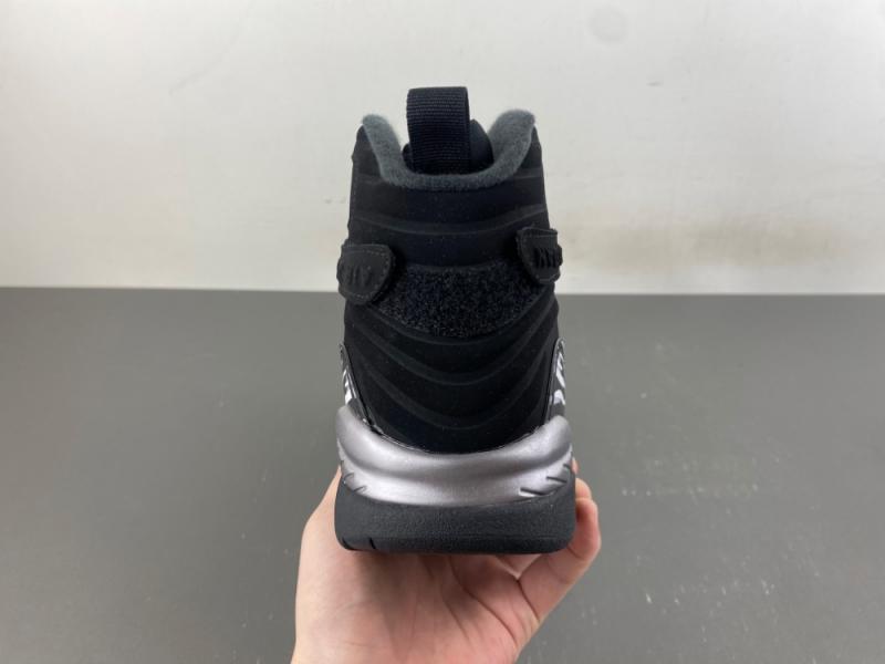 Air Jordan 8 “Chrome” 2026 First Look