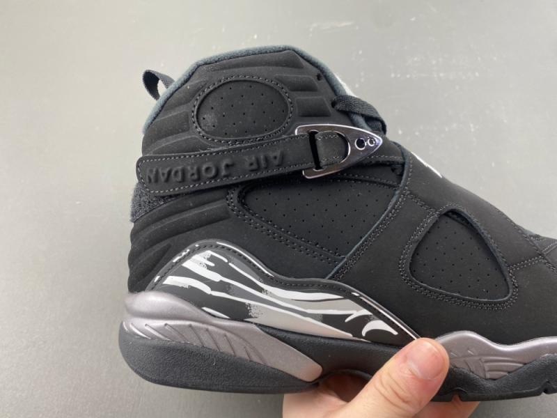 Air Jordan 8 “Chrome” 2026 First Look