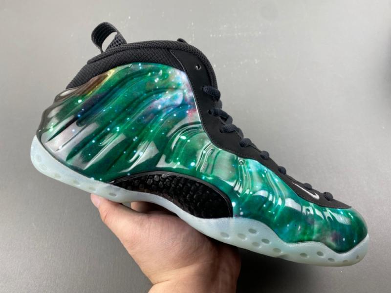 Nike Foamposite Pro Pine Green