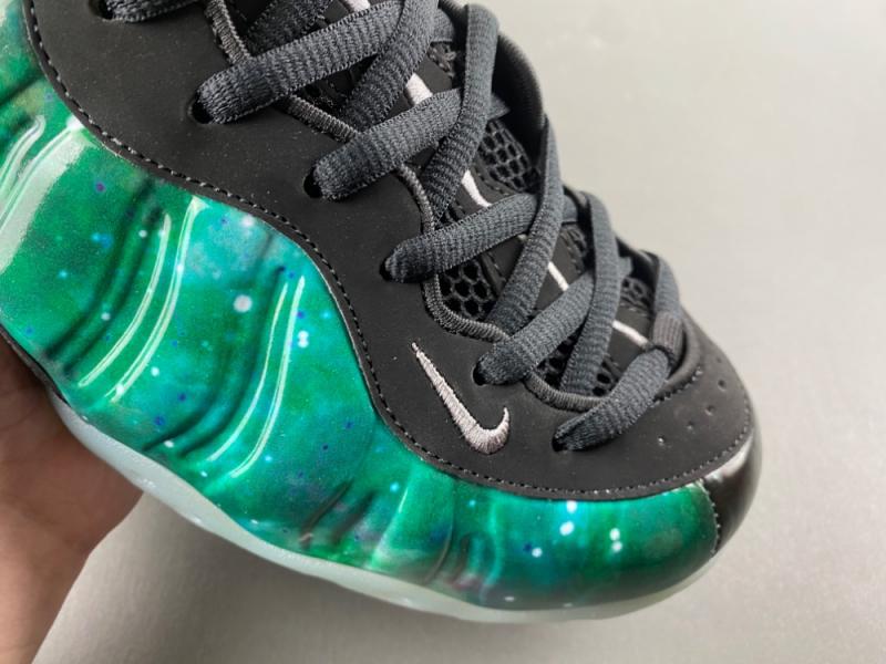 Nike Foamposite Pro Pine Green