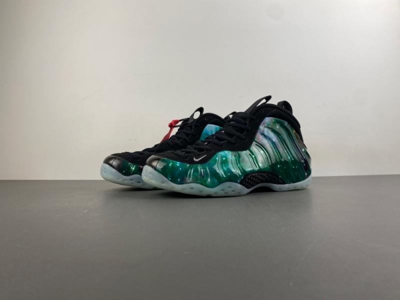 Nike Foamposite Pro Pine Green