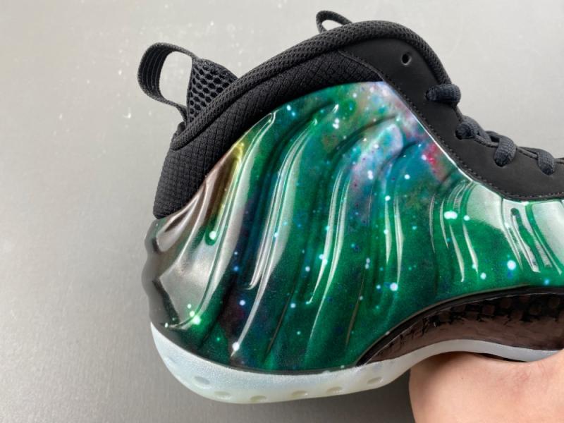 Nike Foamposite Pro Pine Green