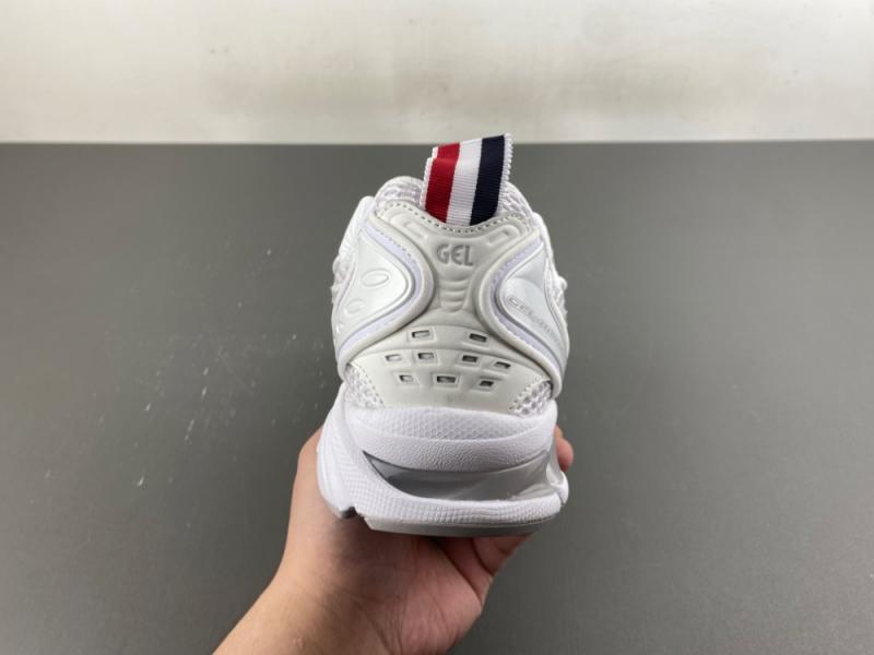 Thom Browne x ASICS Gel Kayano 14 'White