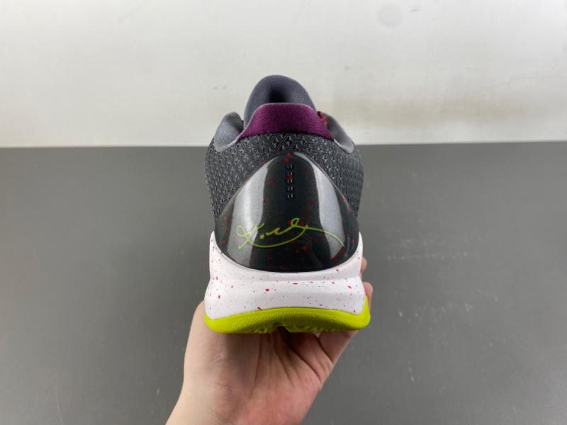 GX Batch Nike Zoom Kobe 5 ZK5 Chaos