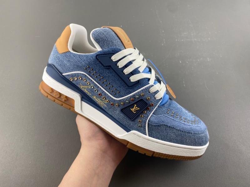 Louis Vuitton LV trainer