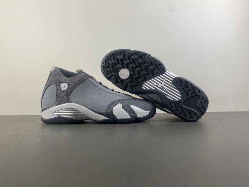 Air Jordan 14 Retro “Flint Grey”