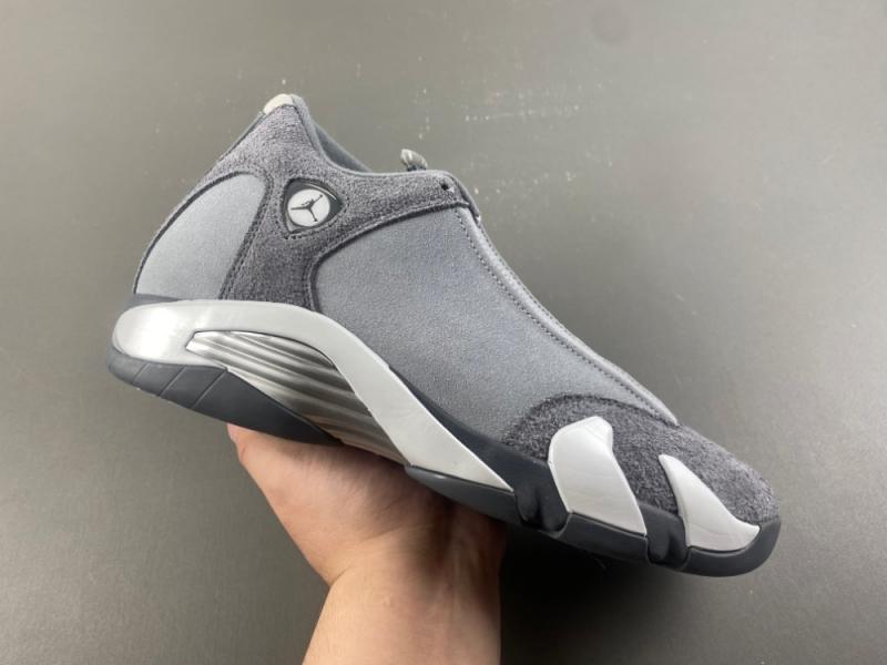 Air Jordan 14 Retro “Flint Grey”