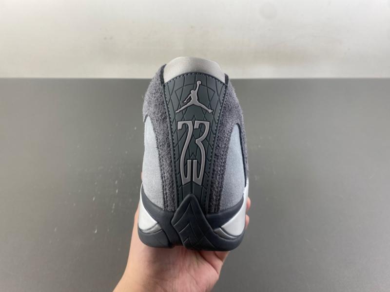 Air Jordan 14 Retro “Flint Grey”