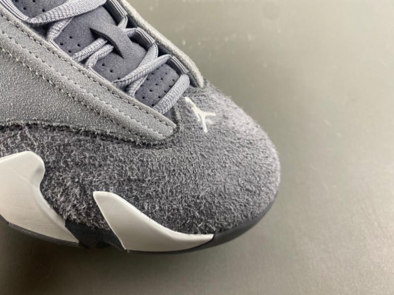 Air Jordan 14 Retro “Flint Grey”