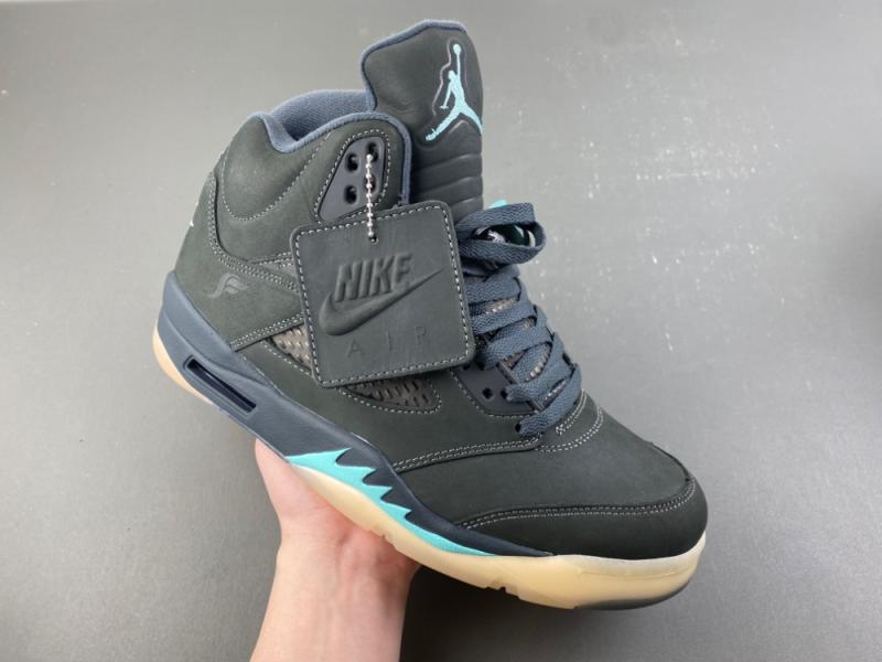 2026 Solefly x Air Jordan 5 Retro