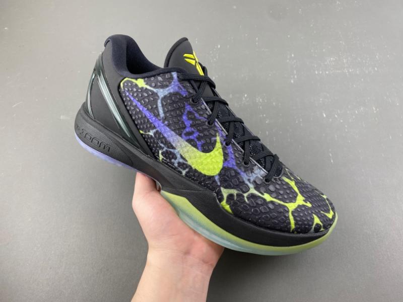 GX Batch Nike Kobe 6 Protro「Coals」