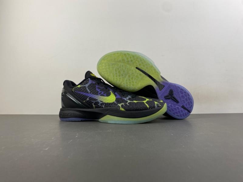 GX Batch Nike Kobe 6 Protro「Coals」