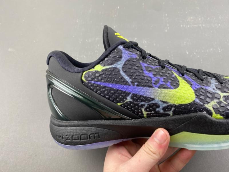 GX Batch Nike Kobe 6 Protro「Coals」
