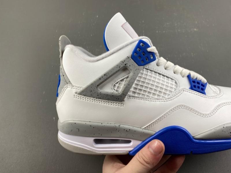 Air Jordan 4 Retro Jackie Robinson Release Info
