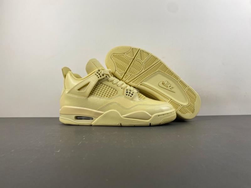 Balvin x Air Jordan 4 Retro “Lemonade