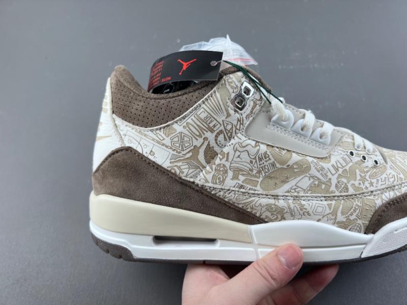 Jordan Air Jordan 3 Retro Laser