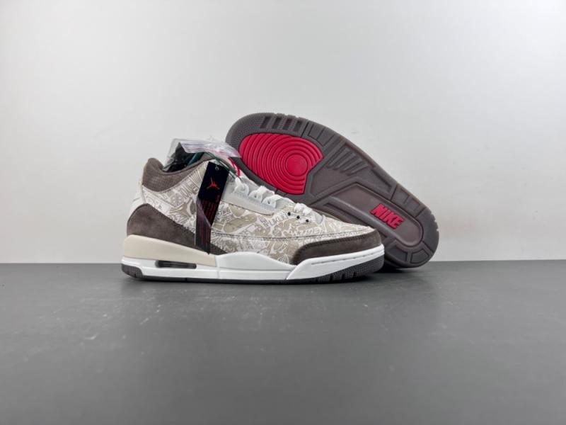 Jordan Air Jordan 3 Retro Laser