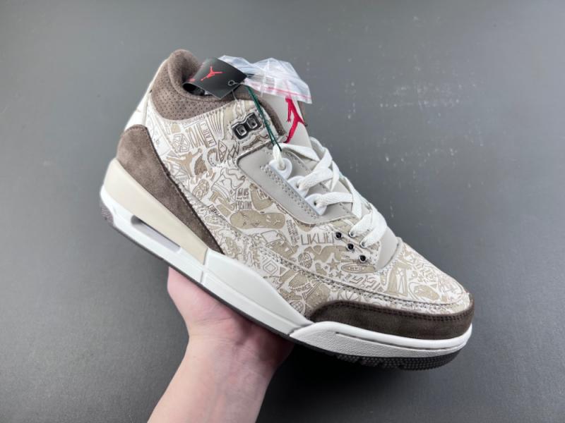 Jordan Air Jordan 3 Retro Laser