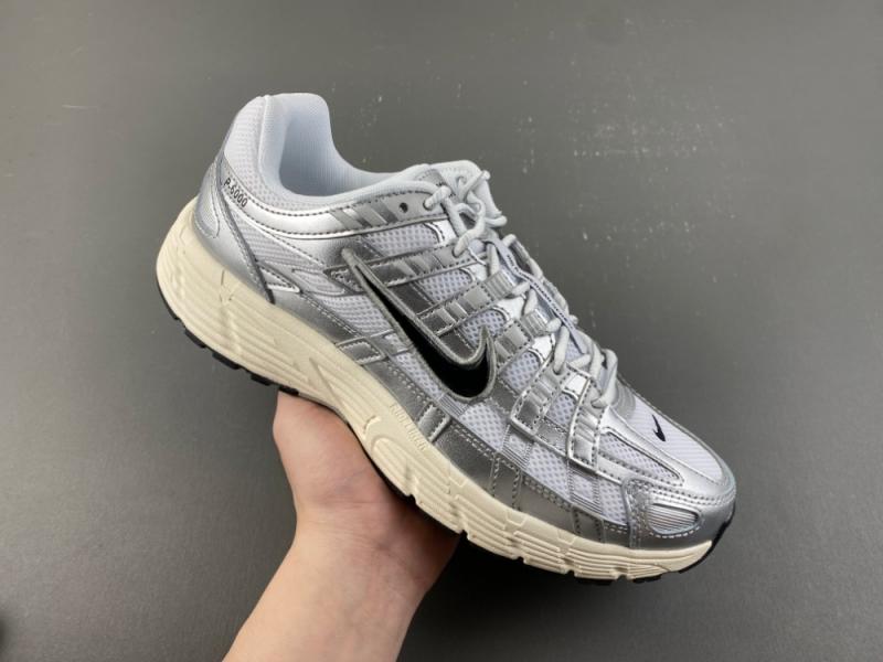 Nike P-6000 Black