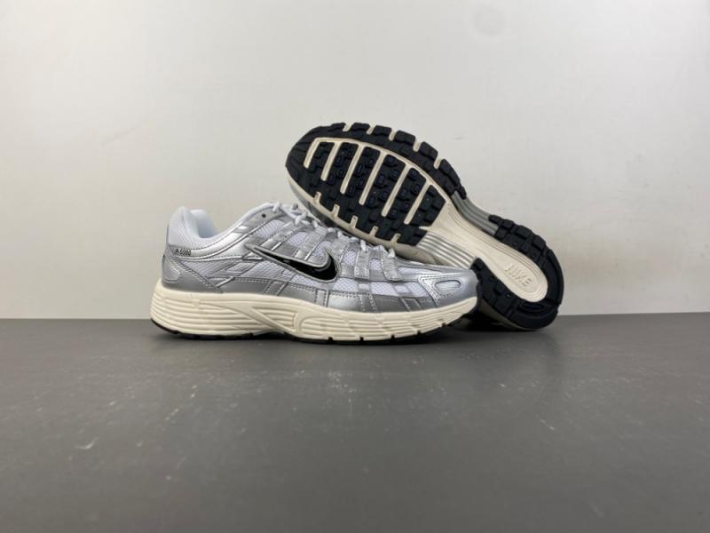 Nike P-6000 Black