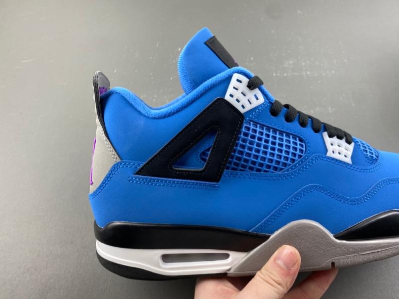 Air Jordan 4 “Encore”复刻2027年