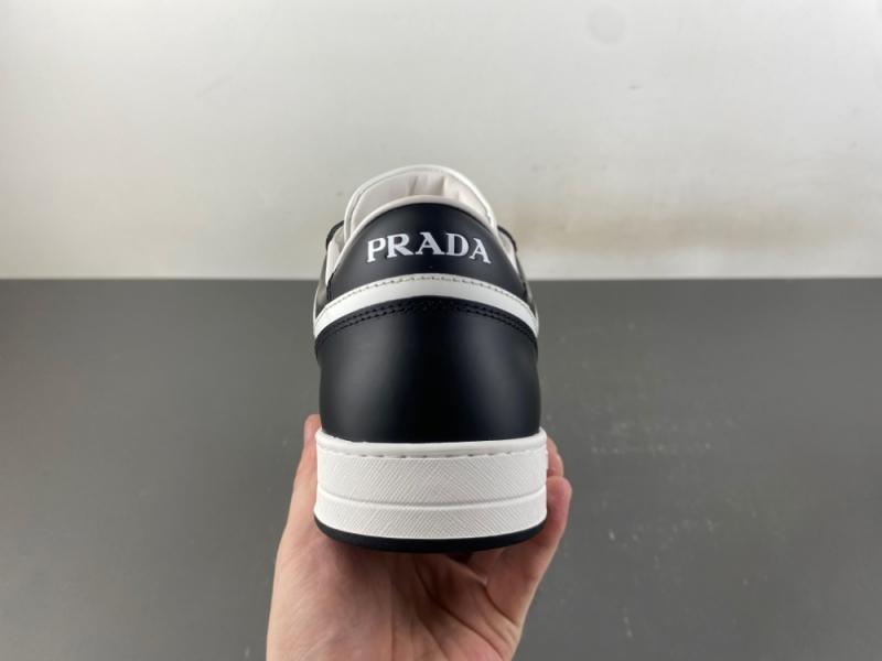 Prada Downtown Leather 'Black White'38-47