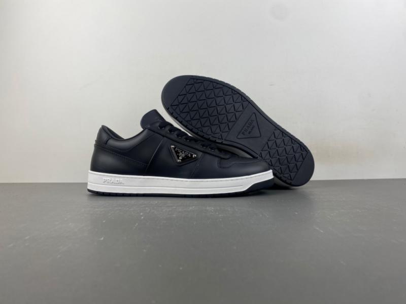 Prada Downtown Leather 'Black White'38-47