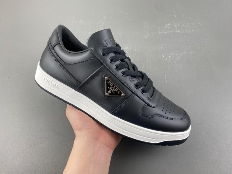 Prada Downtown Leather 'Black White'38-47