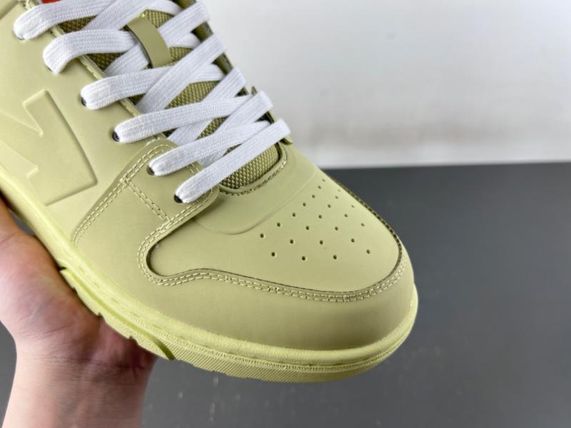 OFF-WHITE，Out Of Office