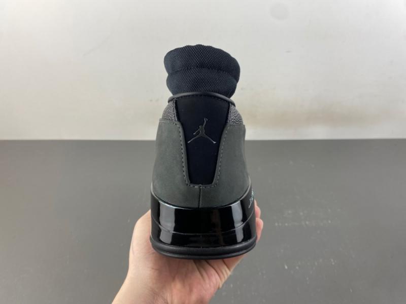 2026 Air Jordan 17 Low 'Black Pack'
