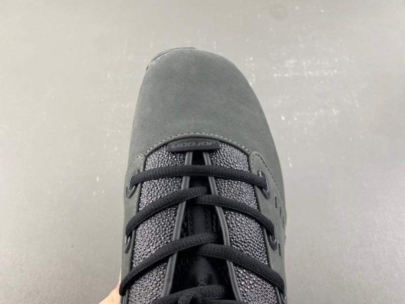 2026 Air Jordan 17 Low 'Black Pack'