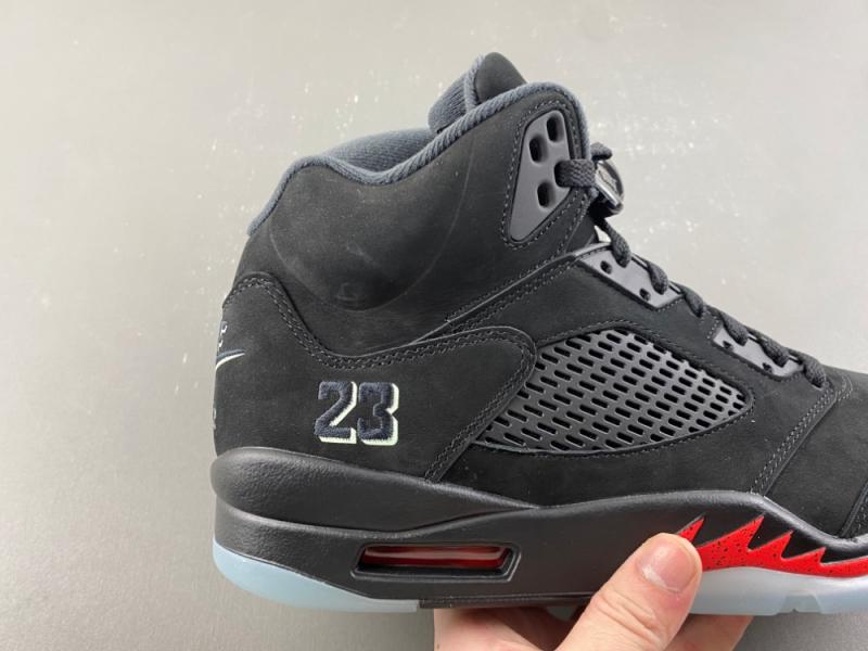 LJR Batch Air Jordan 5 Retro 'Halloween'