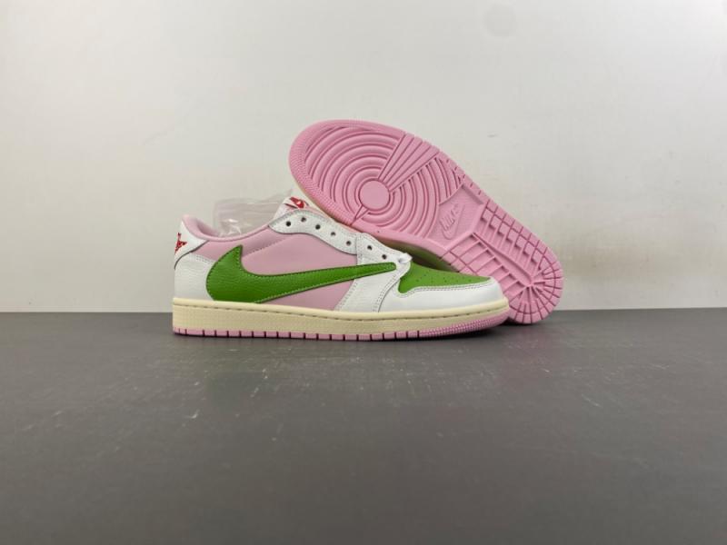 Travis Scott x Air Jordan 1 Low