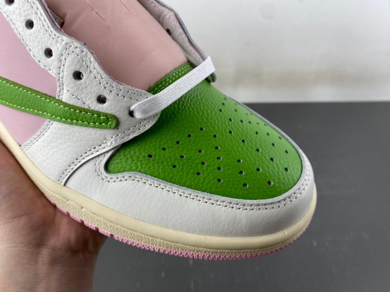 Travis Scott x Air Jordan 1 Low