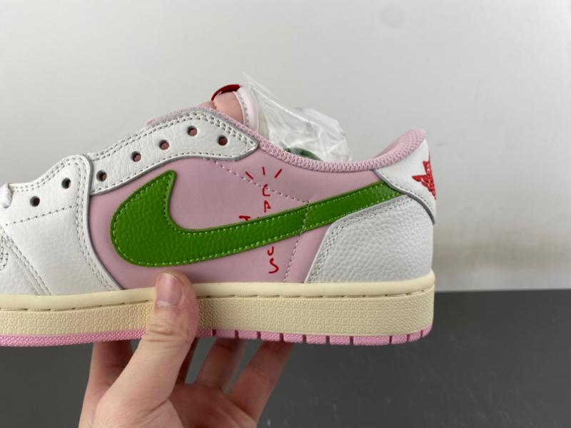 Travis Scott x Air Jordan 1 Low