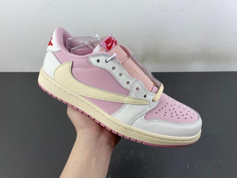 Travis Scott x Air Jordan 1 Low