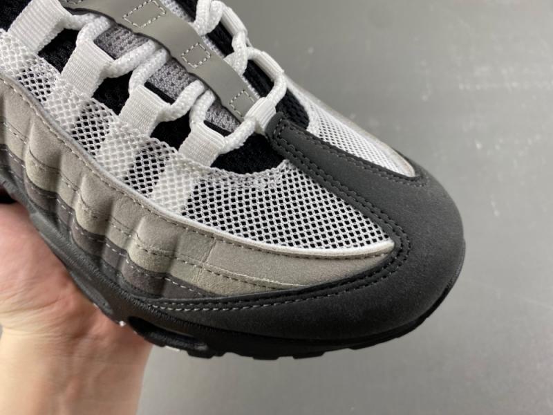 Nike Air Max 95 'Big Bubble - Granite'