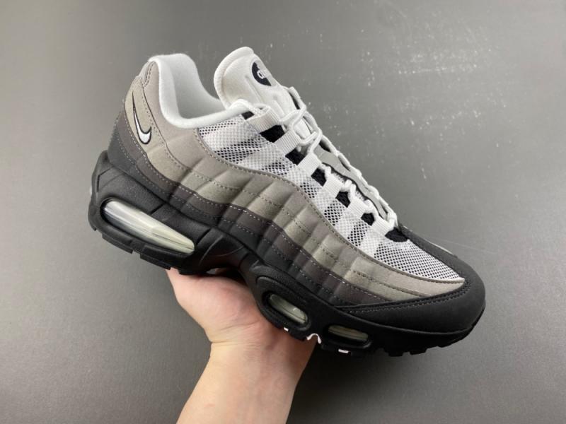 Nike Air Max 95 'Big Bubble - Granite'