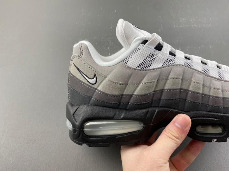 Nike Air Max 95 'Big Bubble - Granite'