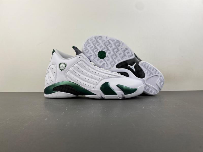 Air Jordan 14 “Forest Green