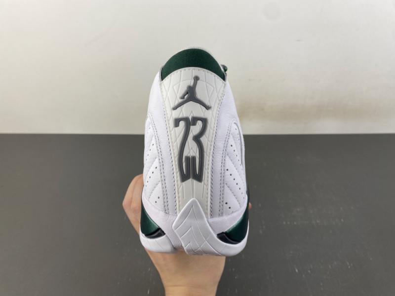 Air Jordan 14 “Forest Green