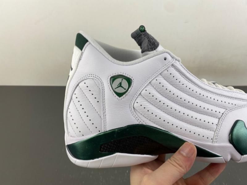 Air Jordan 14 “Forest Green