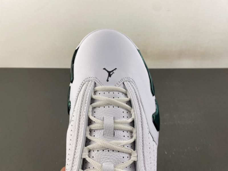 Air Jordan 14 “Forest Green