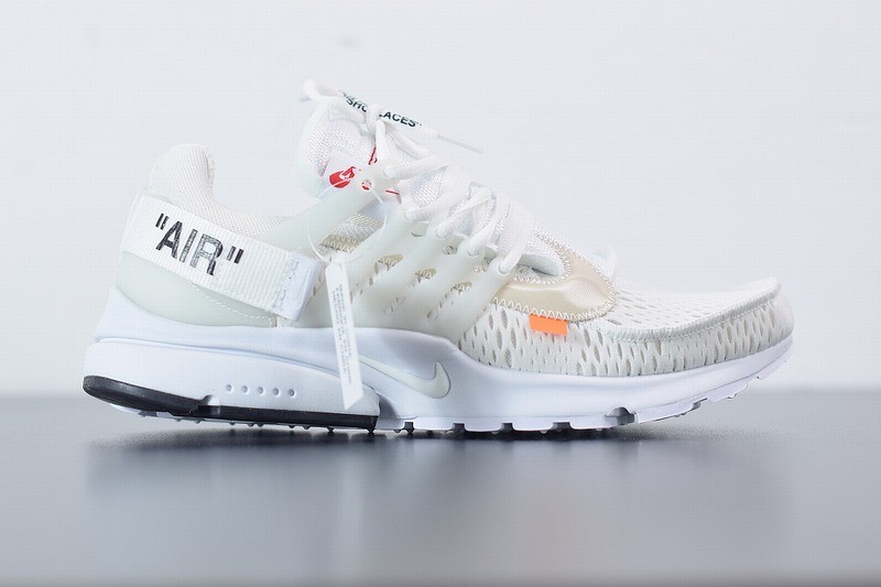 Nike Air Presto Off-White White (2018)
