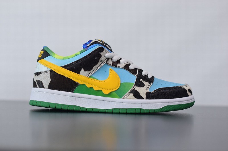 Nike SB Dunk Low Ben & Jerrys Chunky Dunky